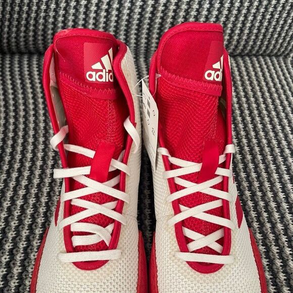 NWT Adidas Tech Fall 2.0 men’s wrestling shoe size 11 main image 6